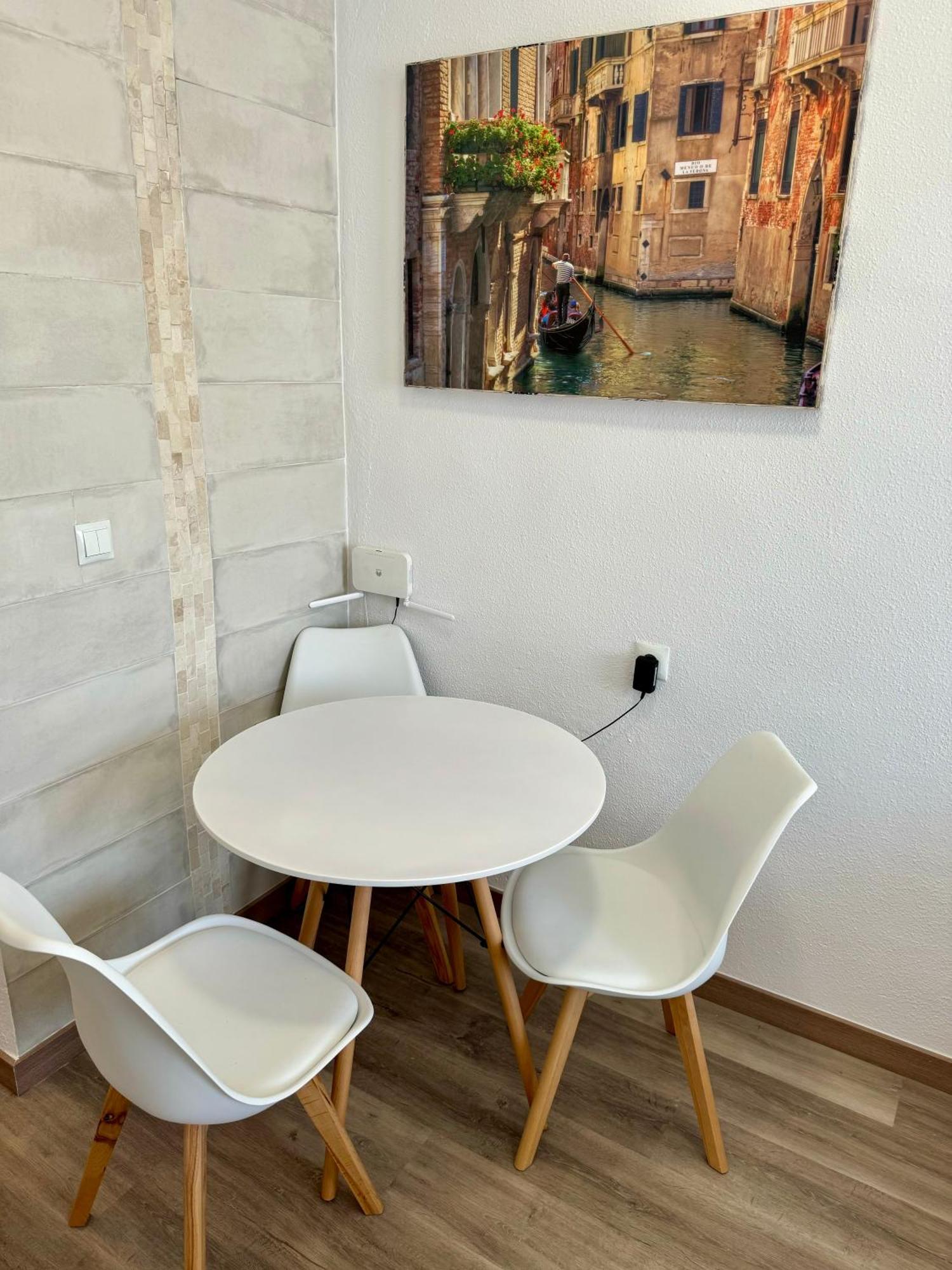 Capitan Friday Studio Torrevieja Ngoại thất bức ảnh